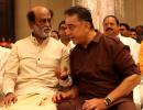 Phalke Award for Rajini is votes for Kamal?