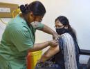 COVID-19 vaccination on all days in April: Govt