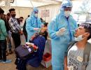 India sees 1 lakh Covid cases in 24 hrs, highest ever