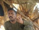 Jawan's pic in Maoist custody released on social media