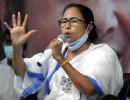 EC notice to Mamata over appeal to Muslim voters