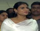 Jagan Reddy's sister to float new party in Telangana