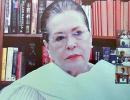 Govt mismanaged Covid, allowed vaccine crunch: Sonia