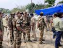 Voting stopped in Cooch Behar after 4 killed in firing