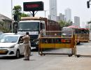 'Lockdown-like' curbs come into force in Maharashtra