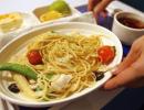 No meals on domestic flights below 2-hour duration