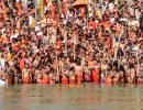 Kumbh should only be symbolic amid Covid crisis: PM