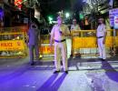 11 pm to 5 am Covid-19 curfew in Delhi from today