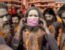 1,700 test Covid positive at Kumbh over 5-day period