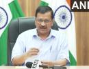 Covid-19: Delhi short on oxygen, beds, says Kejriwal