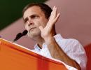 Rahul suspends poll rallies in Bengal amid Covid surge