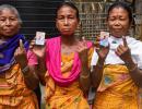 Assam registers 77.21% voting in 2nd phase on 39 seats