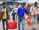 Migrants fear 2020 replay as Delhi goes into lockdown