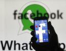 Facebook, WhatsApp, Instagram face global outage