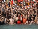 Why was Kumbh held amidst raging pandemic?