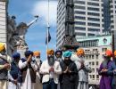 'Across the country Sikhs are mourning'