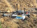 BSF shoots down drone along Pak border in Punjab