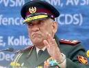 Why is Gen Rawat rushing with Theatre Commands?