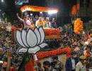 EC bans victory processions after poll results