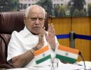 Even bypoll win won't smoothen things for Yediyurappa