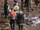 44 killed in stampede at religious festival in Israel