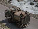 Indian Army deploys 10,000 troops to China border