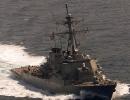 Why the US navy's actions must worry India