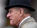 Britain's Prince Philip passes away, aged 99