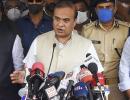 Incidents at Mizoram border unacceptable: Assam CM