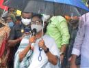 Excess release from DVC dam caused floods: Mamata