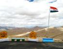 India builds world's highest road in Ladakh