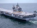 'India needs 6 carriers like Vikrant'