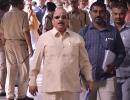 ED raids ex-Karnataka minister Baig in Rs 4000cr scam