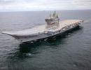 Vikrant successfully completes 5-day maiden sea voyage