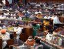 BJP, Oppn join hands to get quota bill passed in LS