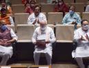 PM seeks names of BJP MPs absent during voting in RS