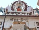 Naga sadhu strangled to death inside Ayodhya temple