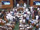 Lok Sabha adjourned sine die 2 days before schedule