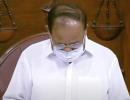 'Sleepless night': Naidu breaks down over RS ruckus