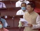 RS adjourned sine die; Goyal says punish erring MPs