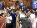 Outsiders brought in to manhandle MPs in RS: Oppn