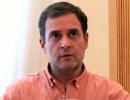 Twitter biased, interfering in India's politics: Rahul