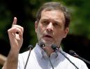 Kashmiri Pandits' sufferings won't be forgotten: Rahul