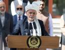 Left Afghanistan to avoid bloodshed: Ashraf Ghani