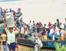 2.7 Million Bihar Flood Victims Struggle for Survival