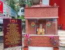 Modi's bust removed from temple built for him