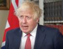 UK will work with Taliban if necessary: Boris Johnson