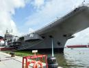 Wanted: Aircraft Carrier To Confront China