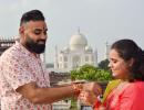 PIX: Indians Celebrate Raksha Bandhan