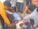 4 arrested in Indore for assaulting bangle seller